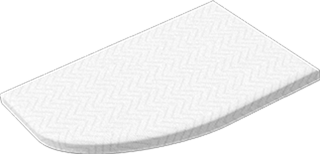 Französisch (mit großer Rundung)