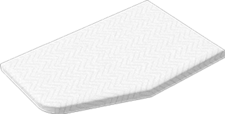 Abschrägung mit Rundung